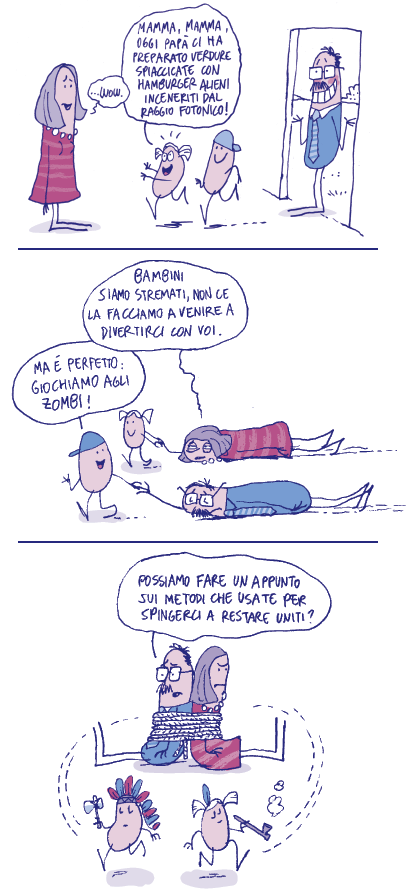 Rimaniamo genitori