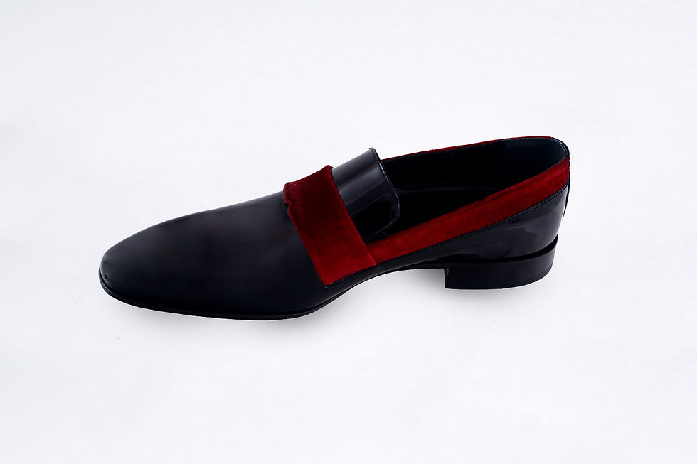 Thumbnail: Jade Shoe