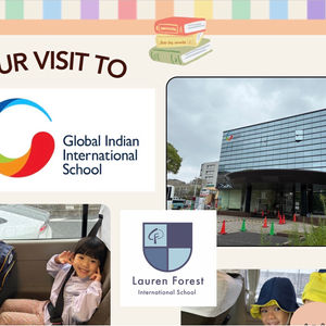 Our visit to GIIS