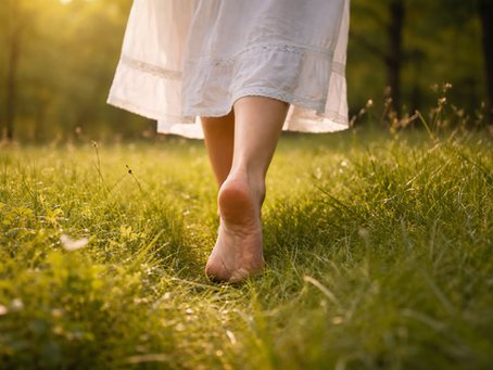 PEMF Part 1: From Electrons to Energy: Exploring Grounding & Pulsed Electromagnetic Field Therapy