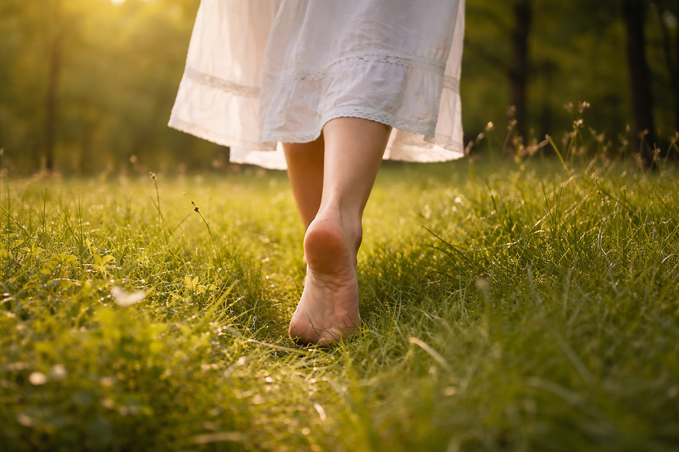 PEMF Part 1: From Electrons to Energy: Exploring Grounding & Pulsed Electromagnetic Field Therapy