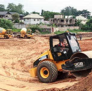 Railway Contract Nears Completion in Nigeria