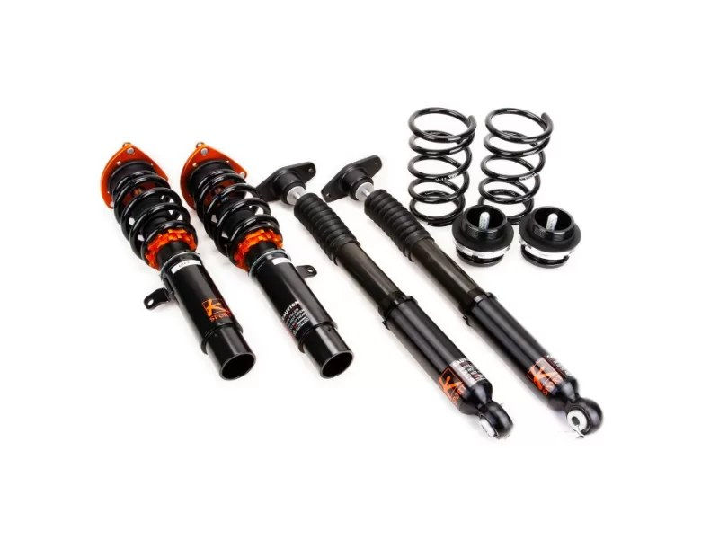 Ksport Kontrol Pro Coilovers Mazda 3 BP 2019-2021
