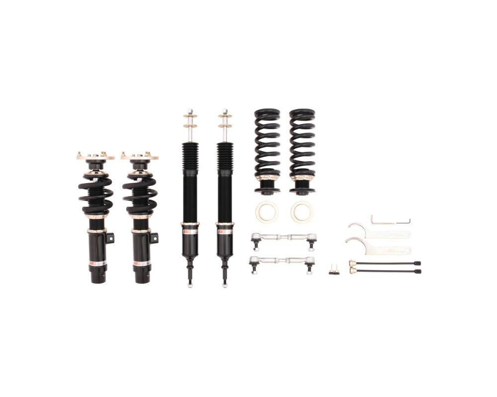 BC Racing BR Type Coilovers BMW 3 Series E90 Sedan 2006-2011