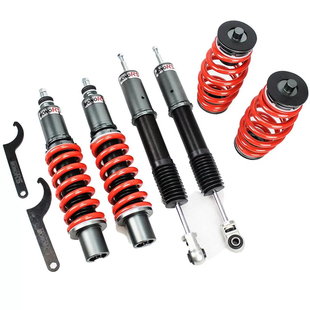 Godspeed Project MonoRS Coilovers Audi A7 Quattro | S7 | RS7 4G8 2012-2018