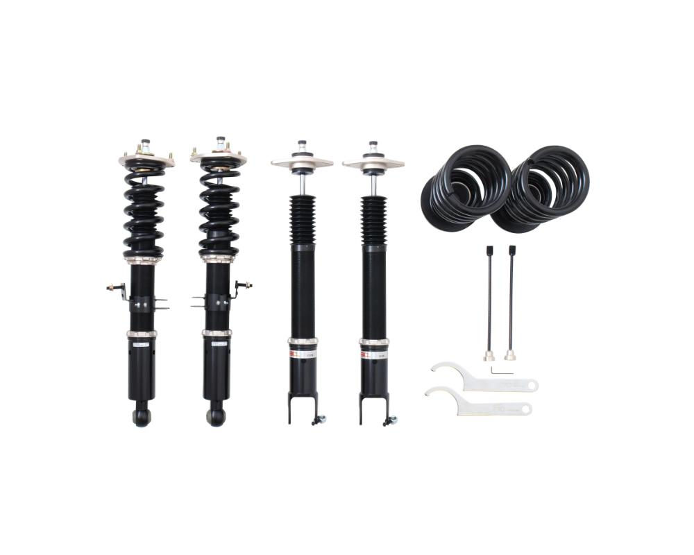 BC Racing BR Type Coilovers Nissan 370Z 2009+