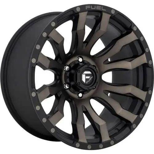 Fuel Blitz D674 20x12 -44 (5x5)