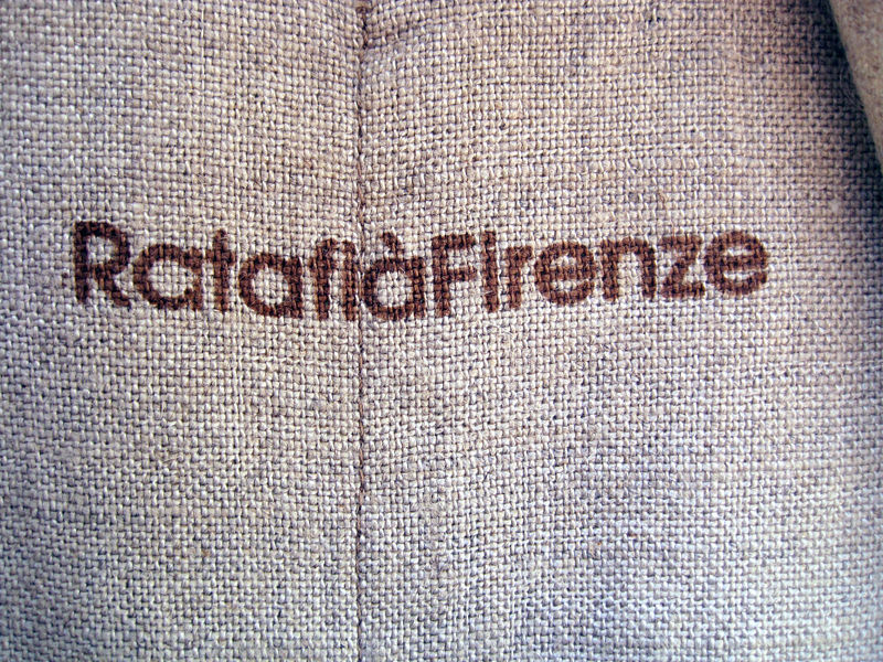 サムネイル： 手染めエプロン【Papaveri】Ratafià Firenze