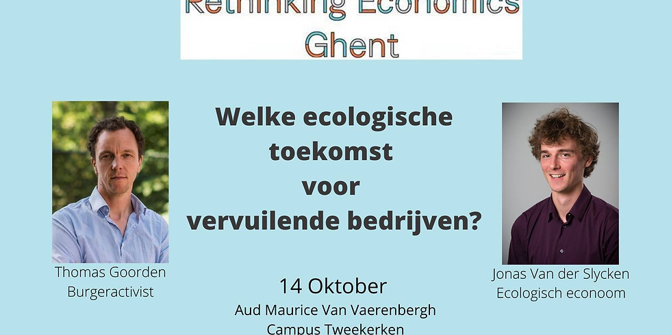 Welke toekomst is er voor vervuilende bedrijven?