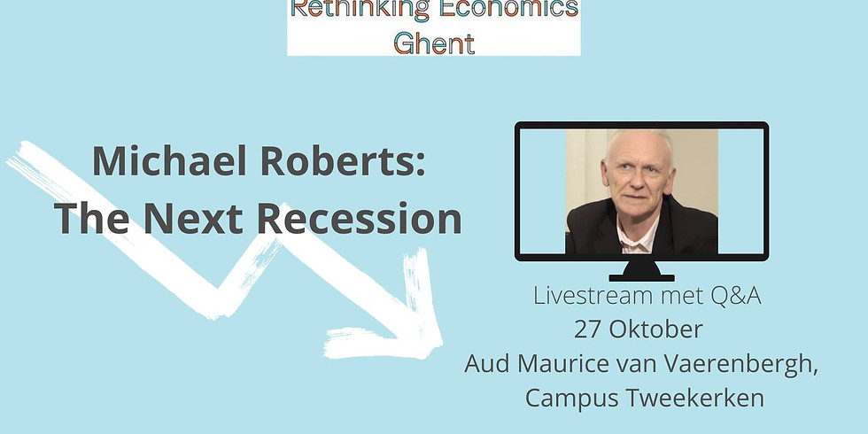 The next recession