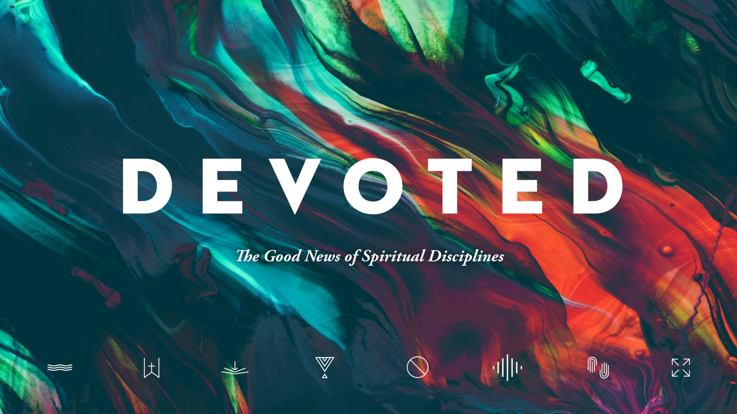 DEVOTED: Sermon Series