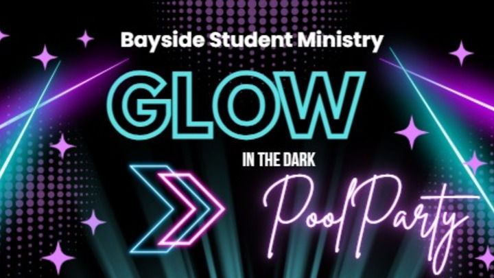STUDENT MINISTRY POOL PARTY