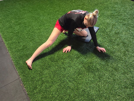 Athlete Mobility and Recovery Lab: Private Training for Movement and Recovery