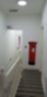 Flat 1 - Landing
