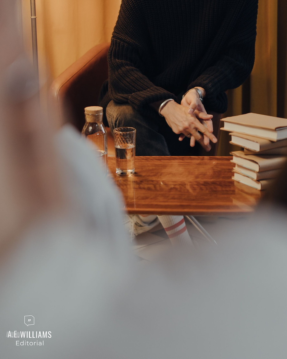 Post-Book Launch: Digital Marketing, Book Tours and more!