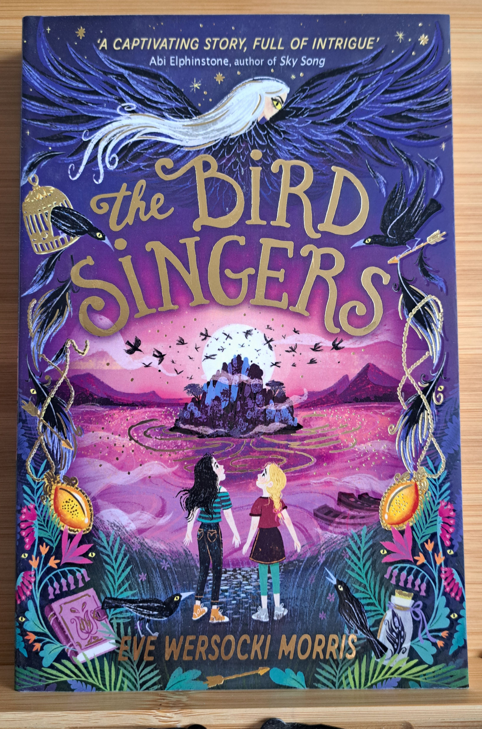 The Bird Singers by Eve Wersocki Morris