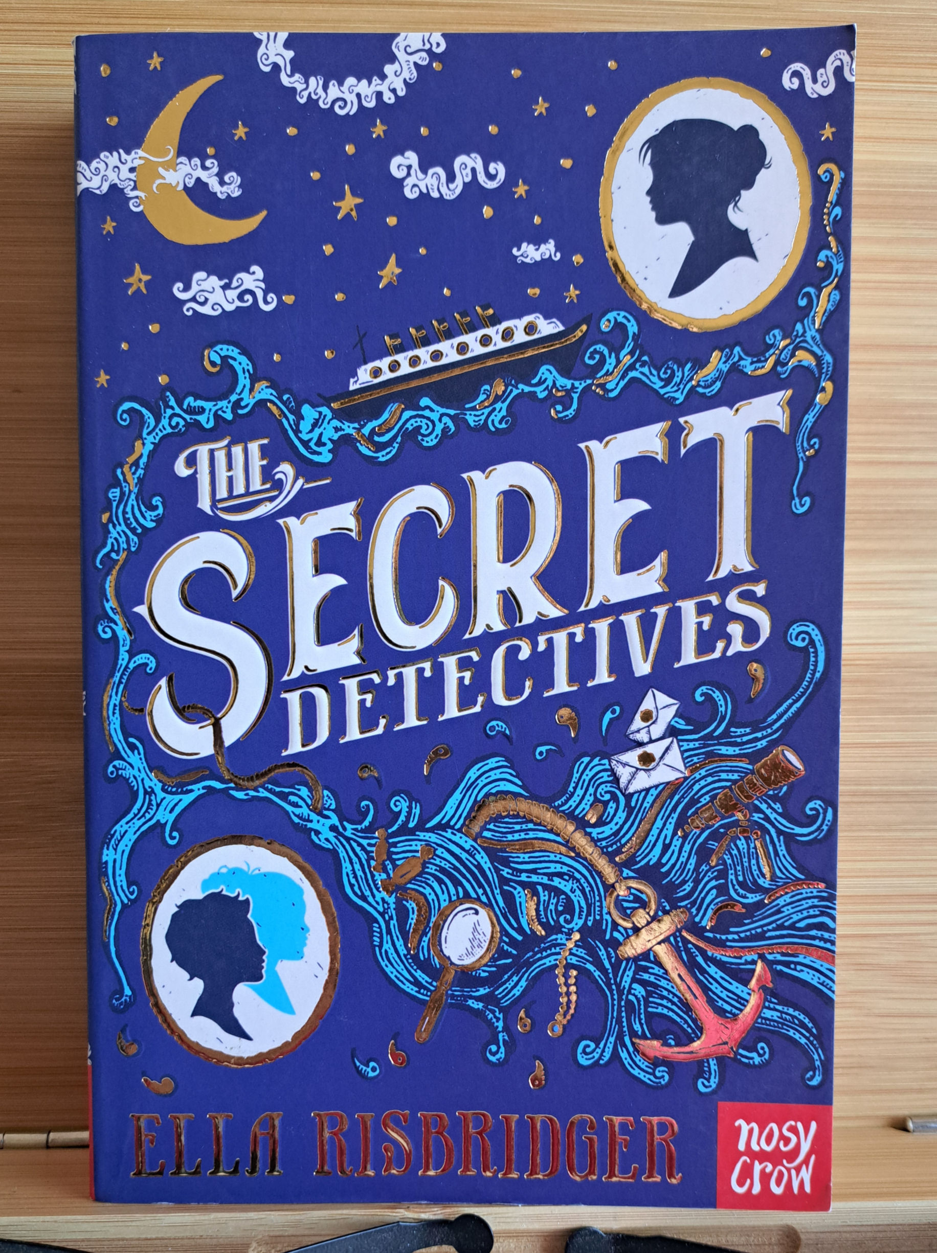 The Secret Detectives by Ella Risbridger