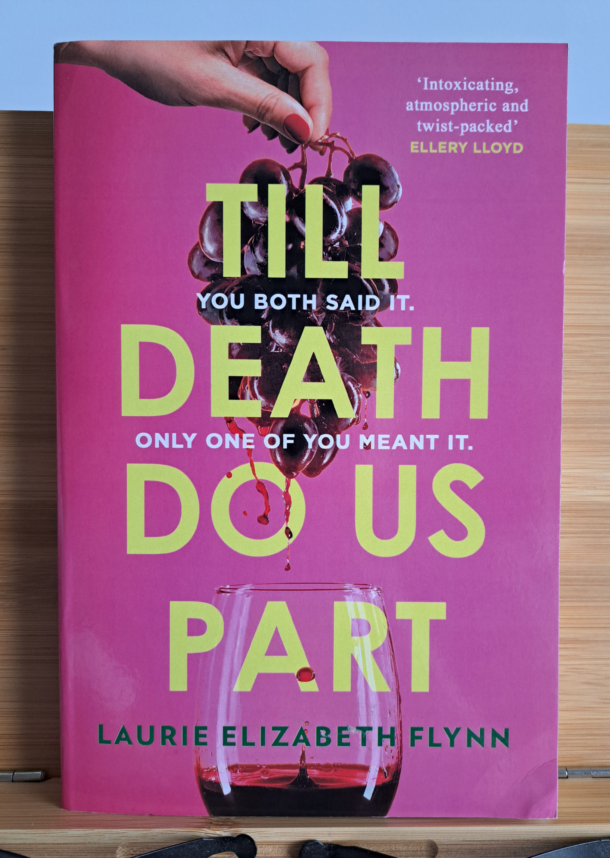 Til Death Do Us Part by Laurie Elizabeth Flynn