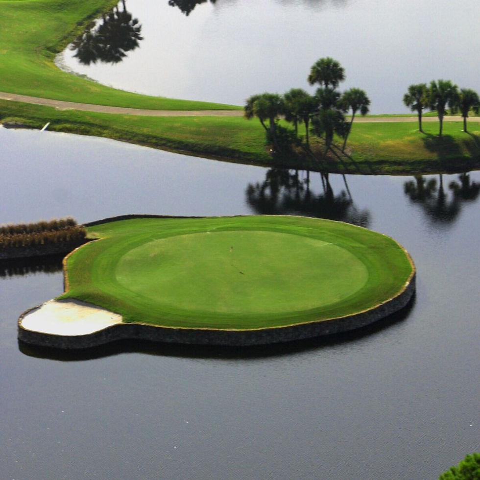 Heathrow Country Club