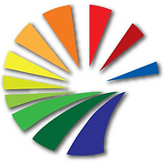 Logo de Tintas American Colors