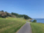 Moville to Greencastle coastal walk (pic. Hiking Donegal)