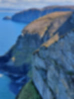 Horn Head pic. Hiking Donegal