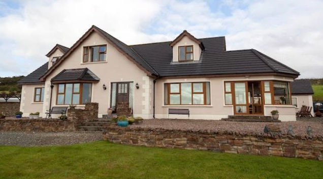 Inishowen Lodge