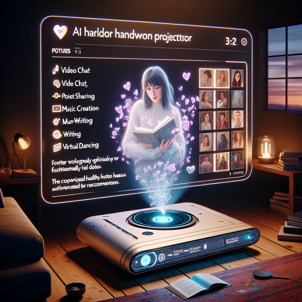 Virtual Date Interaction
