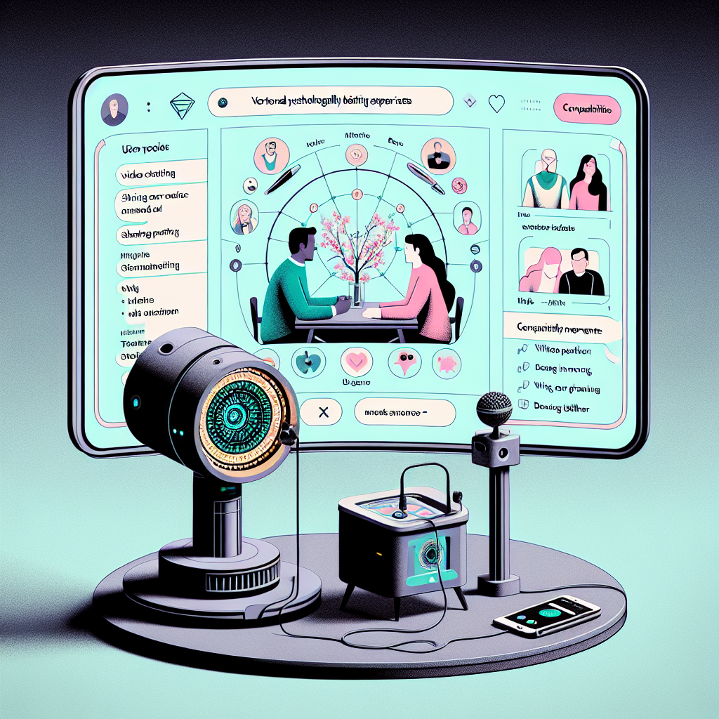 AI Dating Device