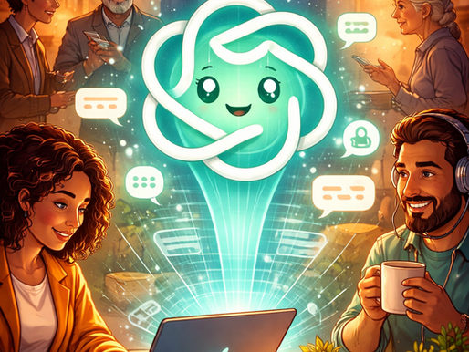 New Year... New World!