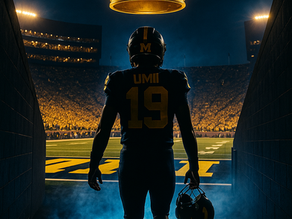 Crown the QB: Bryce Underwood Leads Michigans Next Dynasty