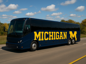 Built for the Big Stage: Michigan Football's Road to Greatness