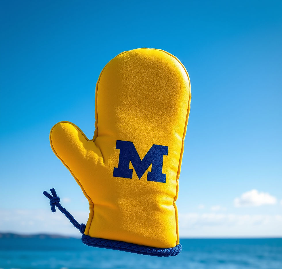 Michigan Is No. 1 — And Right Now, It Feels Bigger Than Basketball