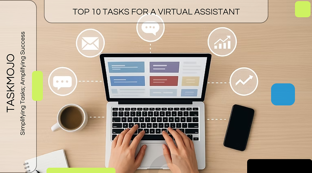 Discover the Top 10 Tasks You Can Outsource to a Virtual Assistant in 2025