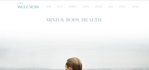 Luxe Wellness — Full-Service Virtual Assistance, Website Design, SEO, Email