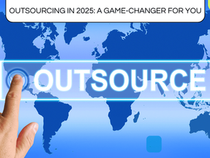 Why Smart Business Owners Are Outsourcing Their Tasks in 2025 – And How You Can Too
