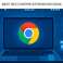 Best SEO Chrome Extensions (2025): Tools You Need to Rank Higher