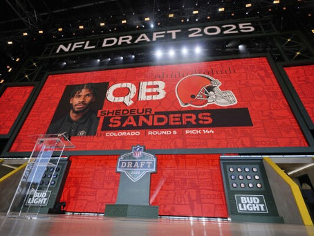 Shedeur Sanders: A Queda Surpreendente e a Nova Jornada com os Browns
