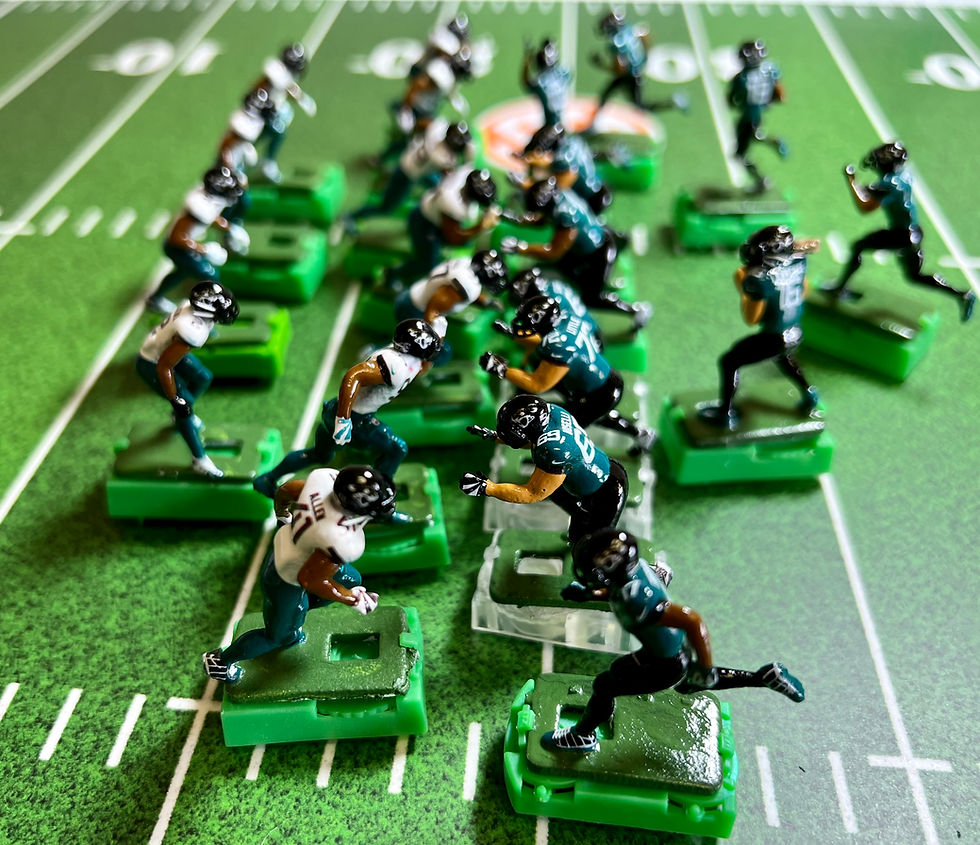 Thumbnail: Jaguars-2023   Custom Painted Team