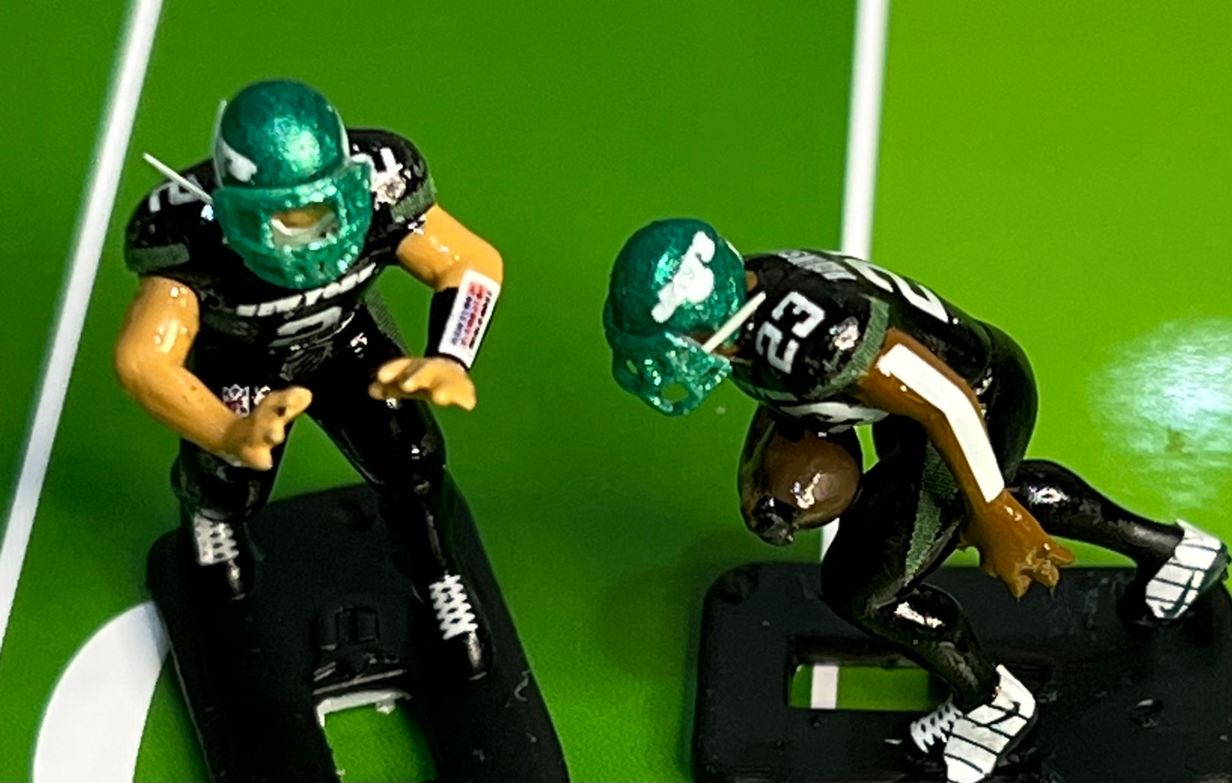 Turf Tape & Wrist Playbook Decals