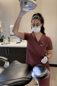 The Hidden Danger of Reaching in Dentistry: How Micro Habits Lead to Major Pain