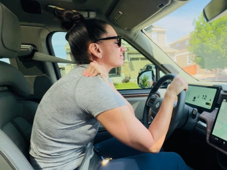 Driving Ergonomics: How to Protect Your Neck and Shoulders Behind the Wheel