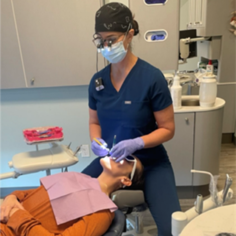 Clock Positions for Dental Clinicians