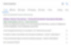 Example of FAQ structured data on Google - Digital Bohemian