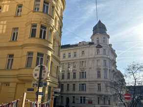 A Long Weekend in Vienna 