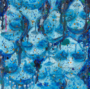 Yvan Deng Deng Qingzhi, 邓清之 contemporary artist, chinese artist, emerging artist, china, 中国年轻艺术家