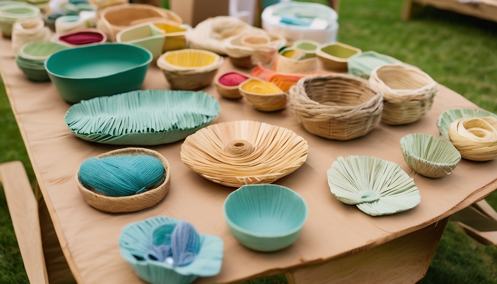 Earth Day Craft Fair