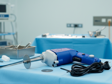 Buy Bone Cutters Online – Reliable Instruments for Orthopedic Surgery