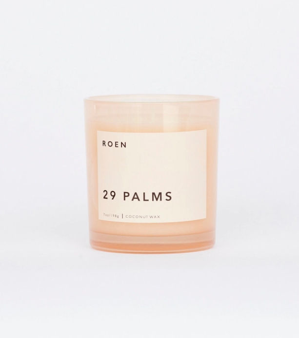 ROEN Candles Mika + Co.