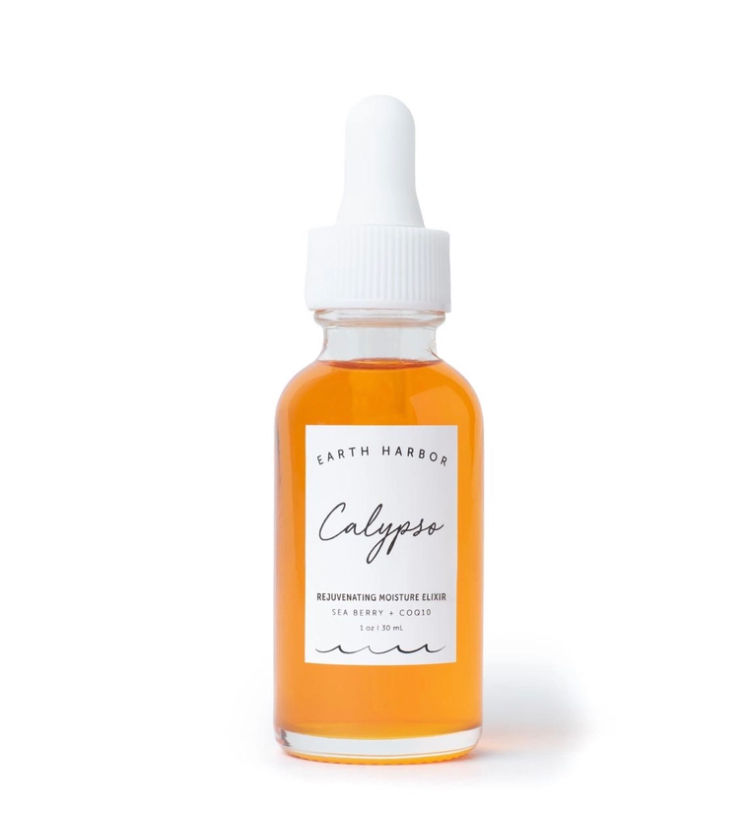 Earth Harbor Naturals // Calypso Rejuvenating Moisture Elixir